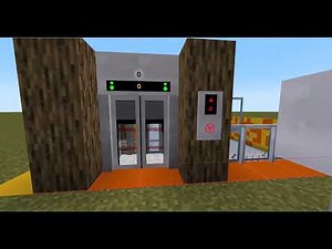 Minecraft Transit Railway Tutorials Episode 3 - How to decorate your station