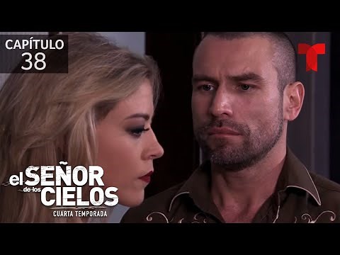 El Señor de los Cielos, Temporada 4, Capítulo 38 | Aurelio intenta seducir a Mónica