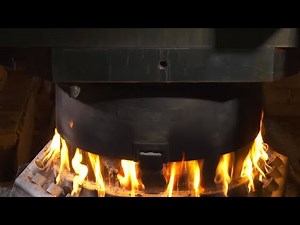 Forged Wheel Fabrication High Tech Manufacturing Process