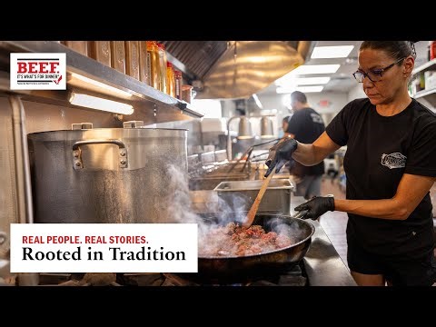 Rooted in Tradition | Real People. Real Stories..
