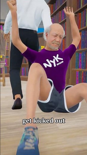 The Library Rules You Should Know 📖