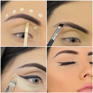 3.1M views · 28K reactions | This makeup look is quick & simple for everyday! | MetDaan Makeup | Facebook