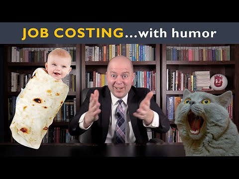 Job-order Cost System Explained