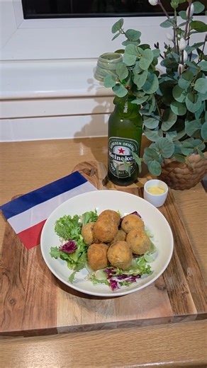 The Netherlands 🇳🇱 Bitterballen