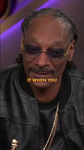 Snoop Dogg Reveals What His Children REALLY Call Him at Home 🏠