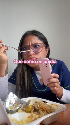 Qué como en un día: Mis comidas diarias