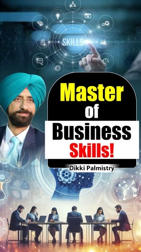 Master of Business Skills!! #astrology #dikkipalmistry #manifestation #palmistry #PalmReading