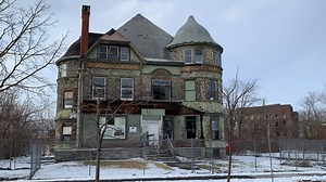 What a Syracuse fixer-upper will look like after $3 million renovation of historic mansion