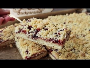 Prasselkuchen Rezept wie bei Oma – saftig, knusprig und einfach zu backen mit leckerem Streuseln