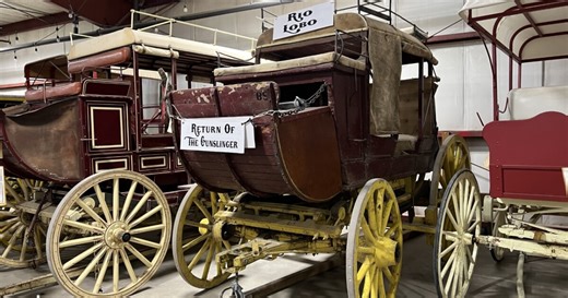 Old Tucson and Mescal history on display for fans of Westerns