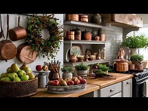 Timeless Fall Decorating Ideas 🍁 | Rustic Farmhouse Style for a Cozy Autumn Home