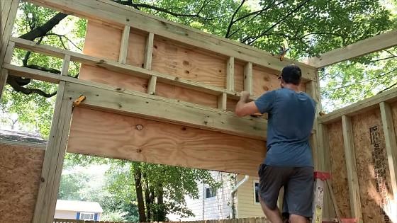 How to build the perfect DIY shed with free plans
