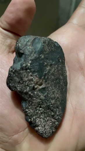 Meteorite.Terrestrial Origin 😍#highlights #meteorology #youtubevideo