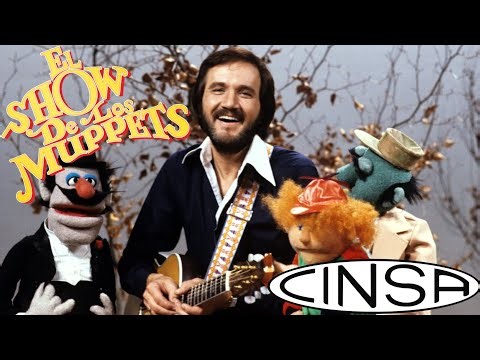 El Show De Los Muppets - Roger Miller con: Hat Doblaje CINSA ES-MEX