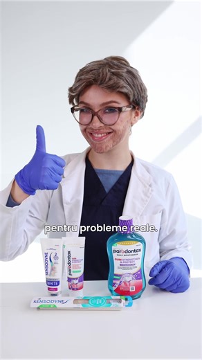 Caravana Sănătății Orale vă așteaptă în Craiova, Brașov, Cluj și Iași! Acolo veți beneficia de consultații gratuite pentru sănătatea dinților și gingiilor! În plus, dacă mergeți la caravană, veți primi un preț special de 792 lei la Untold, scanând un QR code pe care îl veți primi la locație alte premii Sensodyne & Parodontax! Mai multe informații pe motivesazambesti.ro! Vă așteptăm la Caravană! #caravanasanatatiiorale #sensodyne #parodontax @Sensodyne Romania