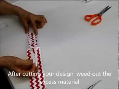 Working with PolyTech Printable Vinyl