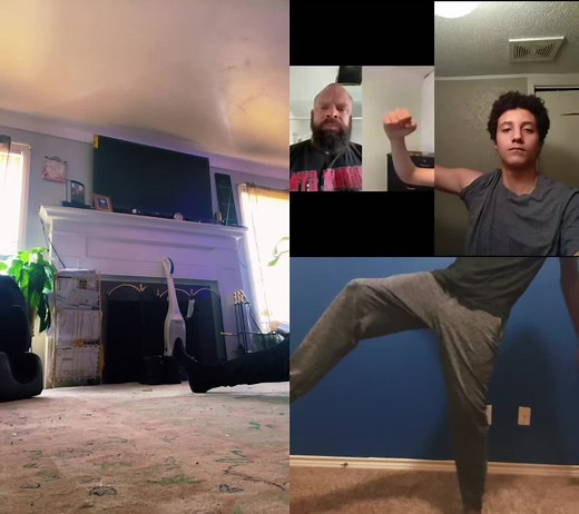 Engaging Split-Screen Activities in Creative Video