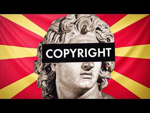 Macedonia: A Historical Copyright
