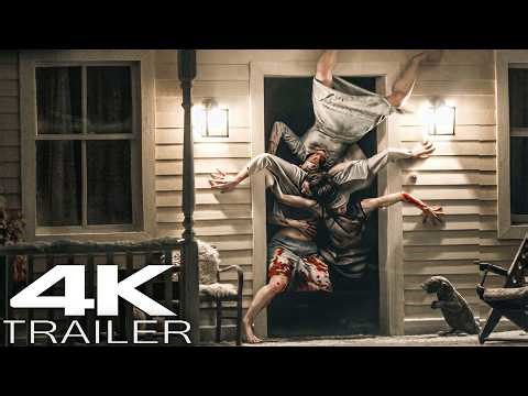 RESIDENT EVIL Teaser Trailer (2026) Zombie Apocalypse Movie | 4K
