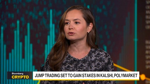 Jump Trading Erwirbt Anteile an Kalshi und Polymarket