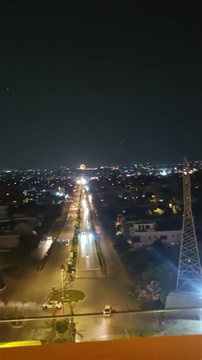 Giga Mall Sky Walk | DHA 2 | Islamabad #gigamall #islamabad #rooftop #vibes