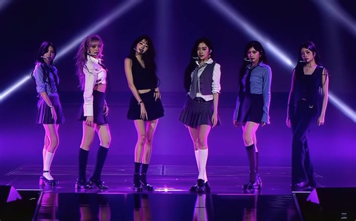 【4K 舞台】IVE《 LOVE DIVE 》2nd FANMEETING MAGAZINE IVE 20240310