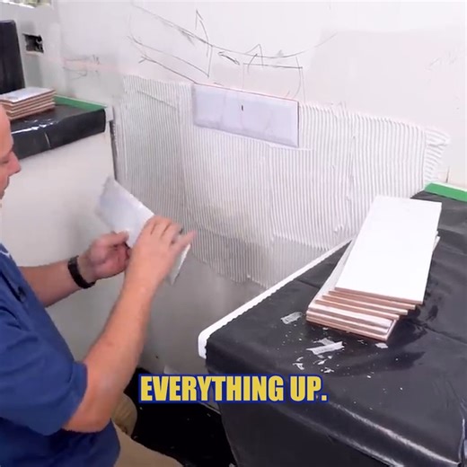 Backsplash Tiling Tips | Home RenoVision DIY