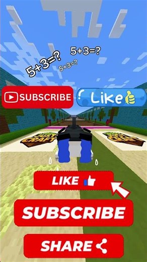 Italian Brainrot VS. Squid Game long jump #italianbrainrot #brainrot JUST CRAFT