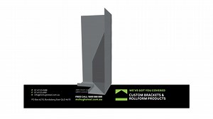 FAEMBS Fascia External Mitre Basalt - 3D model by mchughsteel