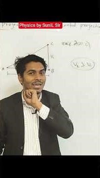 when two boy stand at A and B B is moving perpendicular to AB