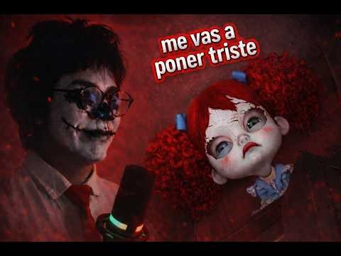 🔥¿Poppy es la villana?… Ahora entiendo por qué la odian | Poppy Playtime 2 😳