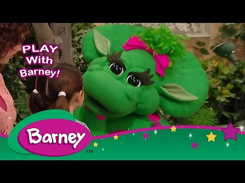 Barney and Friends | Barney Moments | Brush Your Teeth!