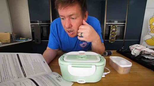 I Road Tested An Electric Lunchbox!