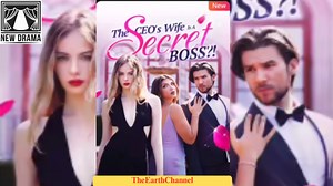 🍏💜🔳🏁 12.12 - 12.21 🔥 The CEO's Bride Is A Secret Boss - Dwave dailymotion 🌕x9w3xpc