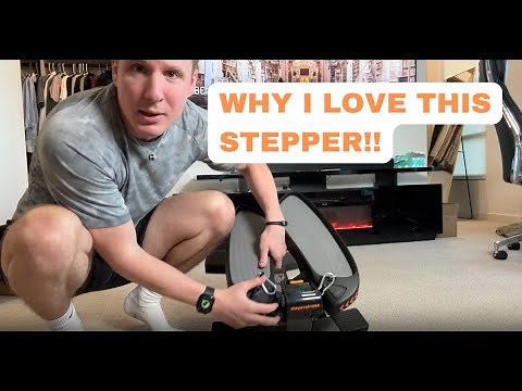Sportsroyals Stair Stepper - Transform Your Workout Routine with Our Full Review & Demonstration!