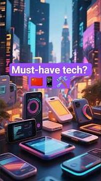 Most Useful Chinese Gadgets You Need to Know Now”, #technology