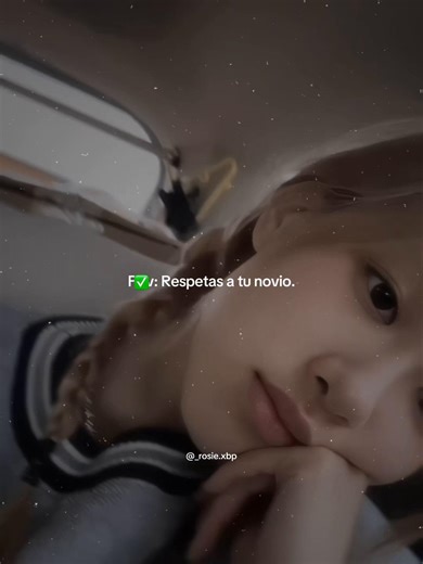 #ROSE :: No todas somos iguales. Enserio no saben como amo a mi niño, pero así se pongan muy difíciles las cosas yo seguiré con el hasta fin del mundo, porque lo amo y nada ni nadie hará que me separe de él ni la distancia. Te amo mi amor. 💘😭 ||#foryoupage #contenido #bp #blackpink @TikTok en español @ROSÉ @TikTok