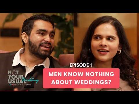 FilterCopy | Not Your Usual Wedding | Episode 1 | How They Met | Valentine's Special