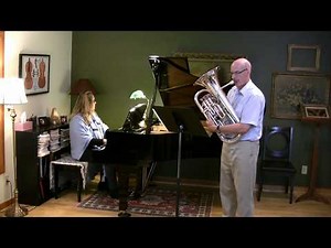 "Euphonium Concerto Mvt. 3" by Joseph Horovitz