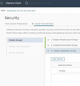網路虛擬化NSX 技術文章系列二百五十四:在中小型環境內的純微分段NSX部署架構（四）