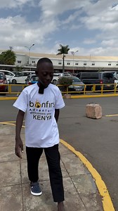Karibu Kenya 🇰🇪, Tenge Tenge! 🎉 The Bonfire Team gives you a hearty welcome and wishes you a safe, thrilling vacation ahead, all thanks to #BonfireDeals 🌍 Can you guess where he’s headed next? 😎 #itravelwithbonfire #bonfiremoments #bonfireexperience | BONFIRE ADVENTURES AND EVENTS