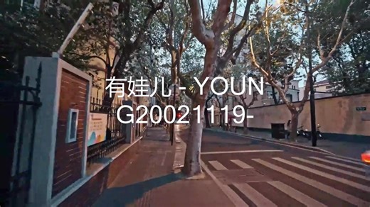 有娃儿 - YOUNG20021119- 高品质 和声伴奏 《带字幕》