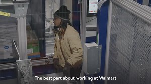 25K views · 237 reactions | Malik is an associate at DC 8348 in Lancaster, Texas, who’s working with new technology to serve customers – and his associates – better than ever before. From the technology to the culture to the chances for growth, keep watching to see how Malik is making a future with Walmart. https://bit.ly/4cRnO2j | Walmart World | Facebook