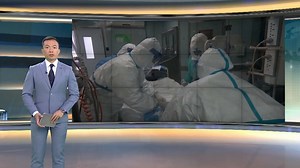 The number of deaths from the Wuhan coronavirus on the mainland has risen to 41 with confirmed cases climbing to just over 1,300. A Hubei doctor was the first front-line medic to succumb to the virus. | HOY International Business Channel