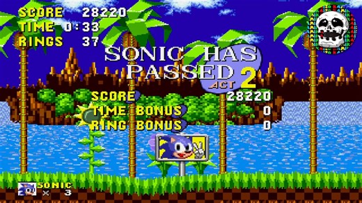5.2K views · 363 reactions | Sonic the Hedgehog for the Sega Genesis / Mega Drive is a force to be reckoned with! #videogames #retrogaming #gaming #nintendo #retro #classic #gameplay #gamingcommunity #gamingvideos #nostalgia | Kamikaizo | Facebook
