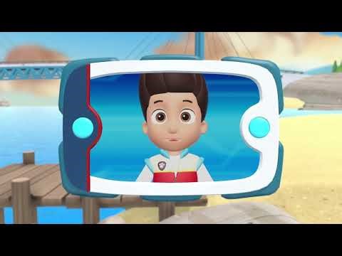 #6 Paw Patrol On a Roll — Mission 6 Save the Sea Turtles