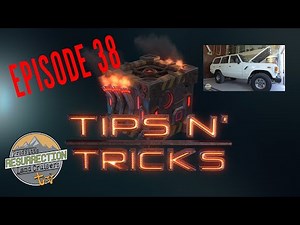 Check it out! Land Cruiser Restoration Tips and Tricks. FJ60 Stage 2 Restoration with Cummins R2.8.