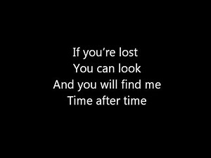 Quietdrive - Time After Time LYRICS