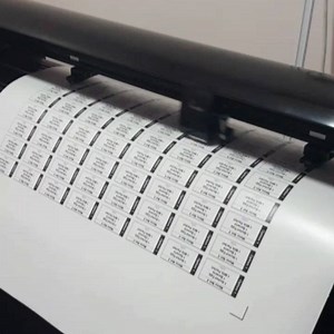 Print & cut vinyl Sticker | Volk | Facebook