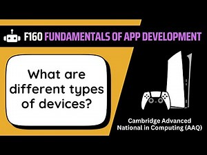 Device Types | 5.1.2 | OCR AAQ | Application Development | F160